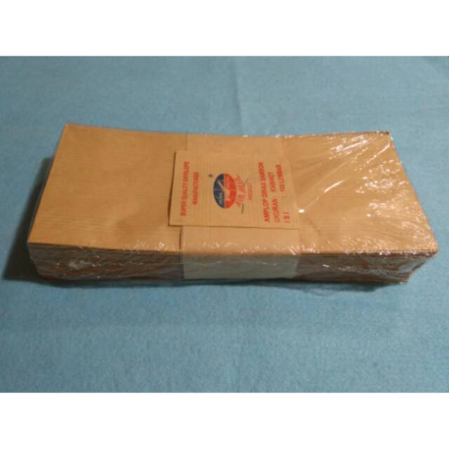 

Amplop Coklat Kabinet​ / Amplop Gaji Merk Air Mail