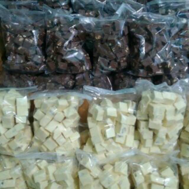 

kCoklat Patahan with Mede Choco Milk n Vanilla
