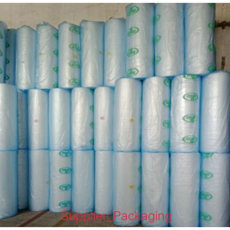 

Bubble Wrap Mulia Pack Bening 3.3 kg x 125 cm x 50 meter