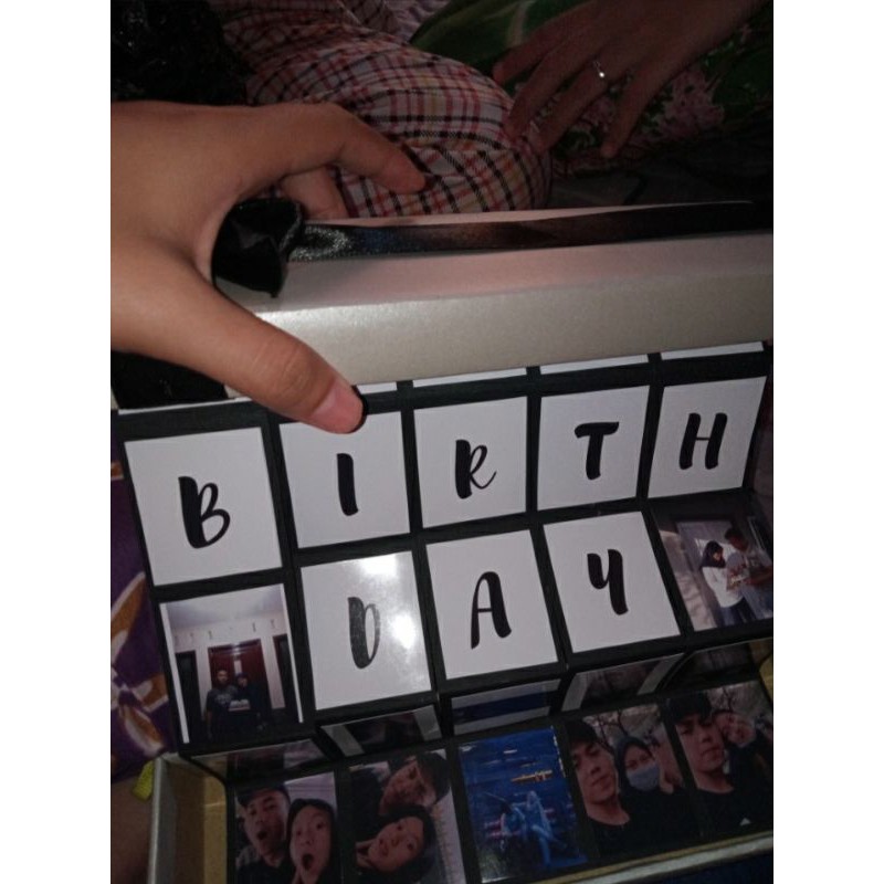 

Giftbox photo/hadiah photo box/kado mileniall