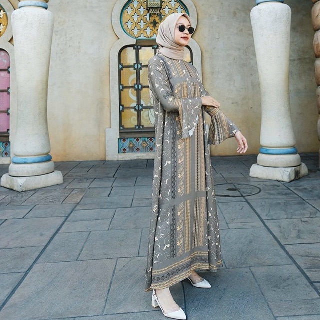 Granada Dress Kienka