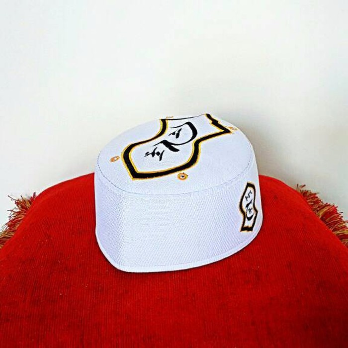 Songkok Peci Kopiah Al Fauzi Terompah Wafaq Darkah Al Habsyi