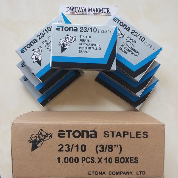

Etona 23/10 (3/8") Dwija522 Buru Order