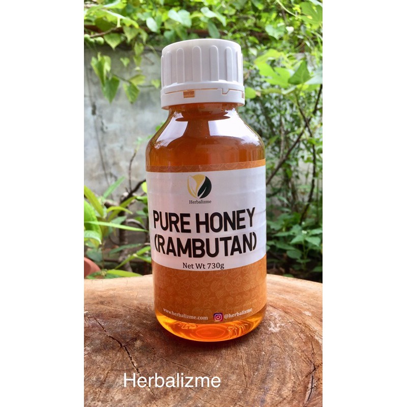 

madu rambutan