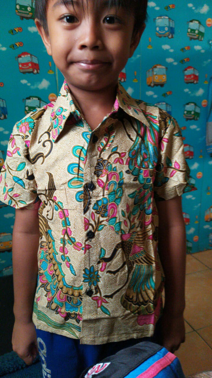 Maura Couple - Sania Ruffle Batik Couple Ori Ndoro Jowi Dnt Garansi Termurah Shopee -