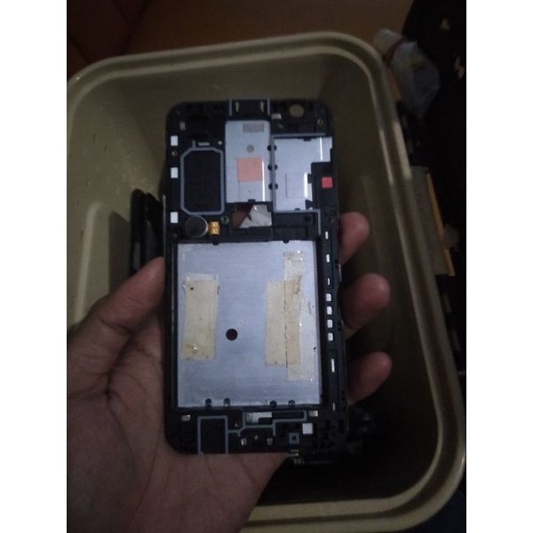 frame lcd ori saamsung a2 core