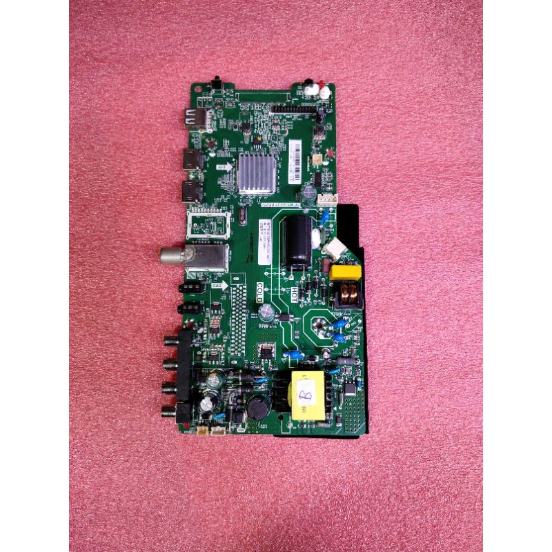 COOCAA 32W4 MAINBOARD- MOTHERBOARD- MB TV LED COOCAA 32W4