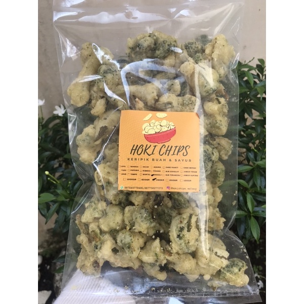 

Keripik Sayur Brokoli