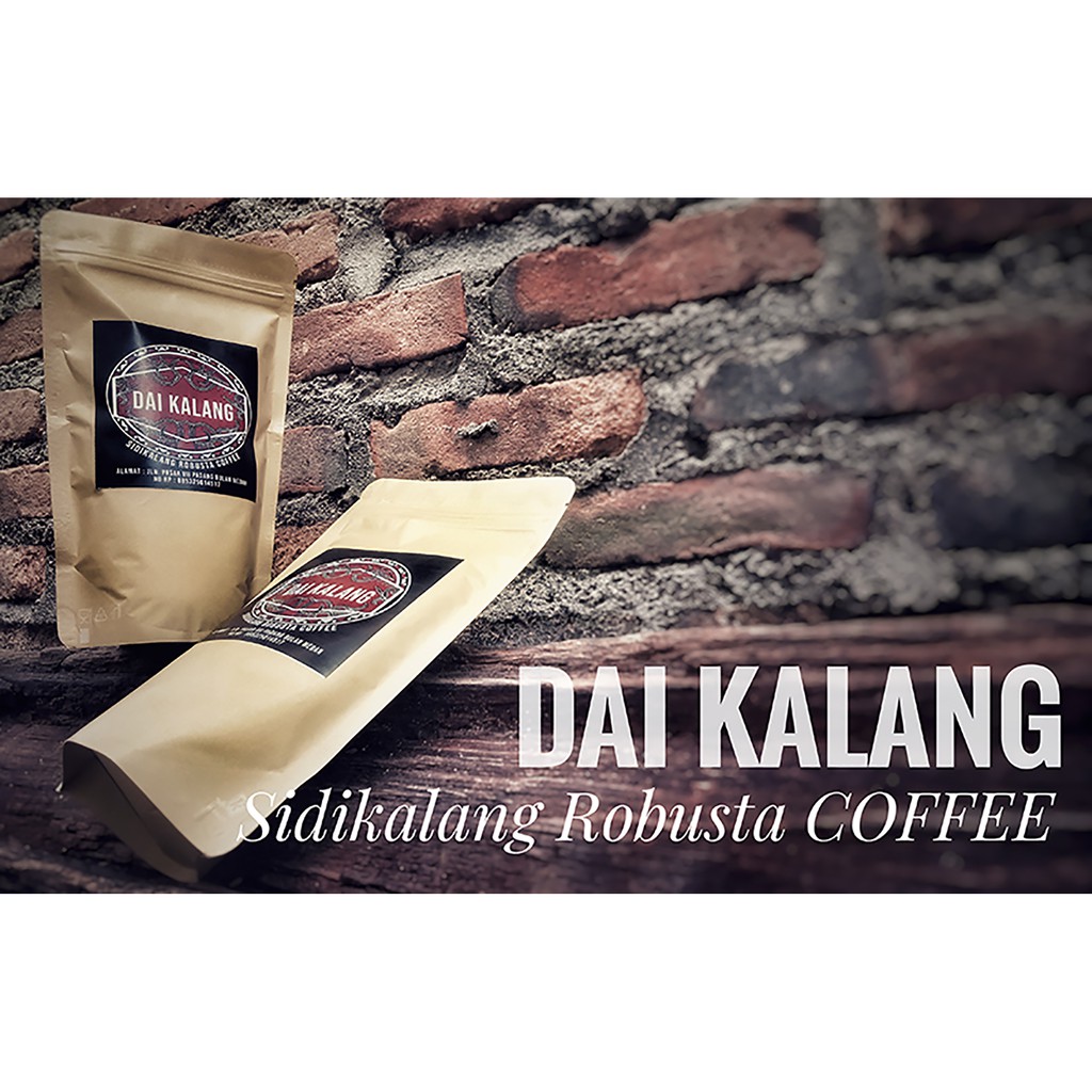 

DAI KALANG SIDIKALANG ORIGINAL COFFEE