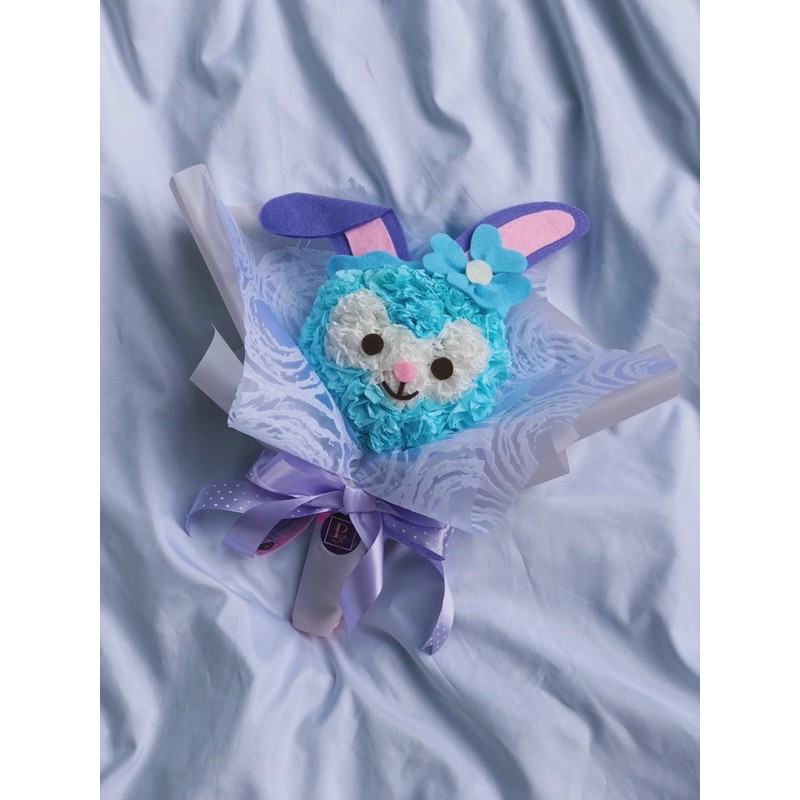 BUNGA KERTAS STELLA LOU / BUNGA KARAKTER STELLA LOU