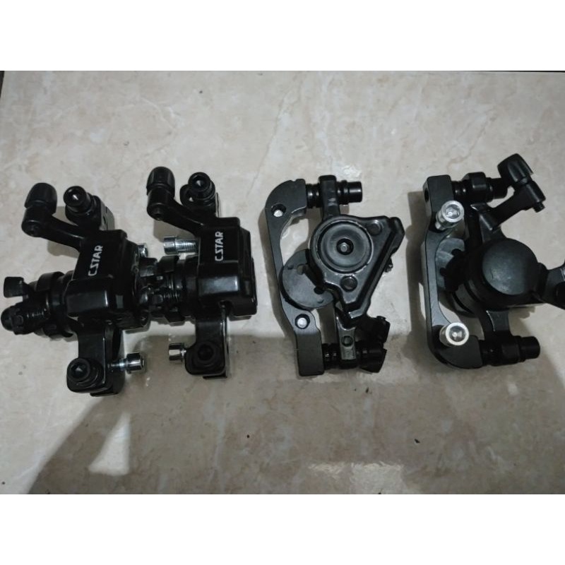 Kaliper Cakram sepeda Master cakram sepeda Rem Cakram sepeda