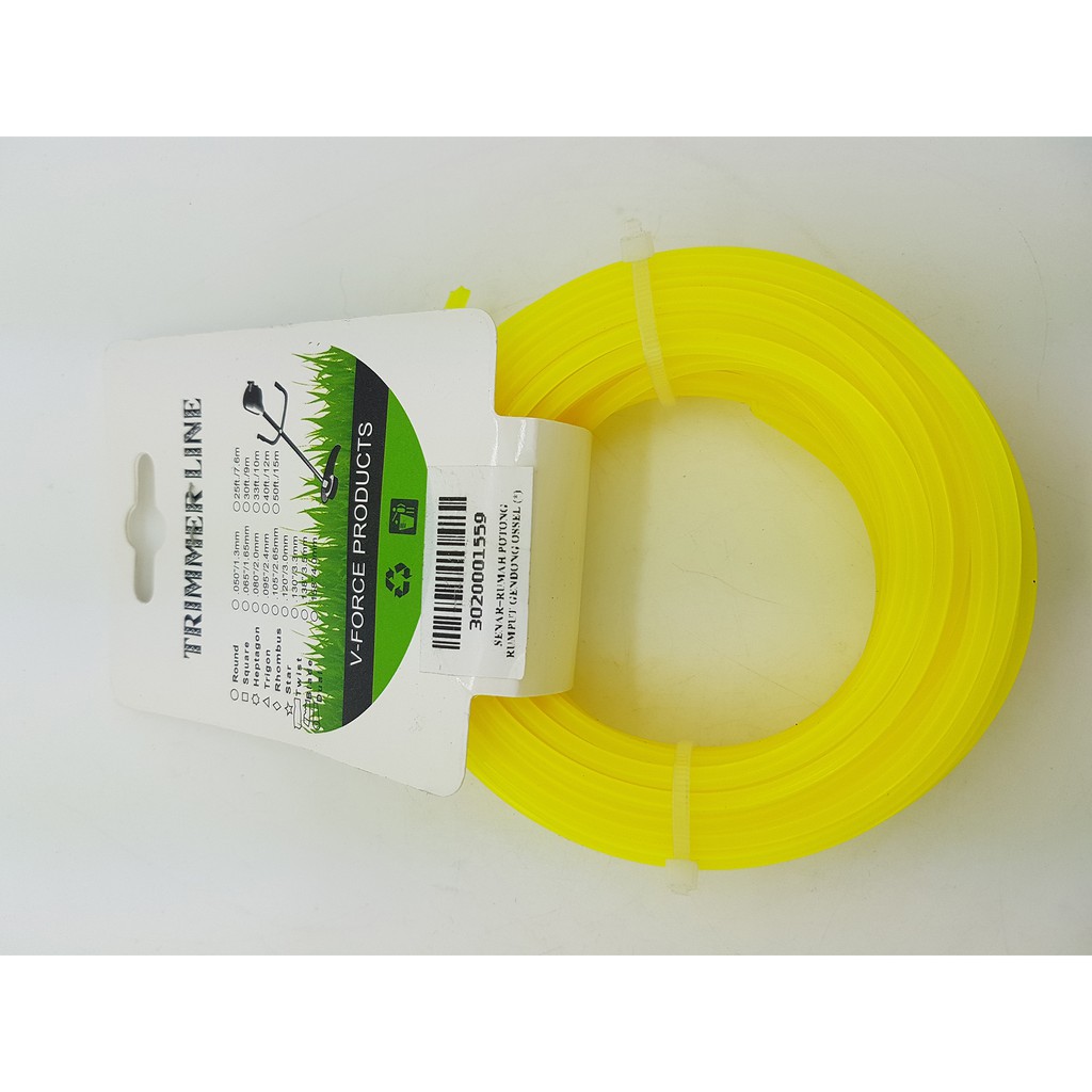 Senar mesin potong rumput gendong