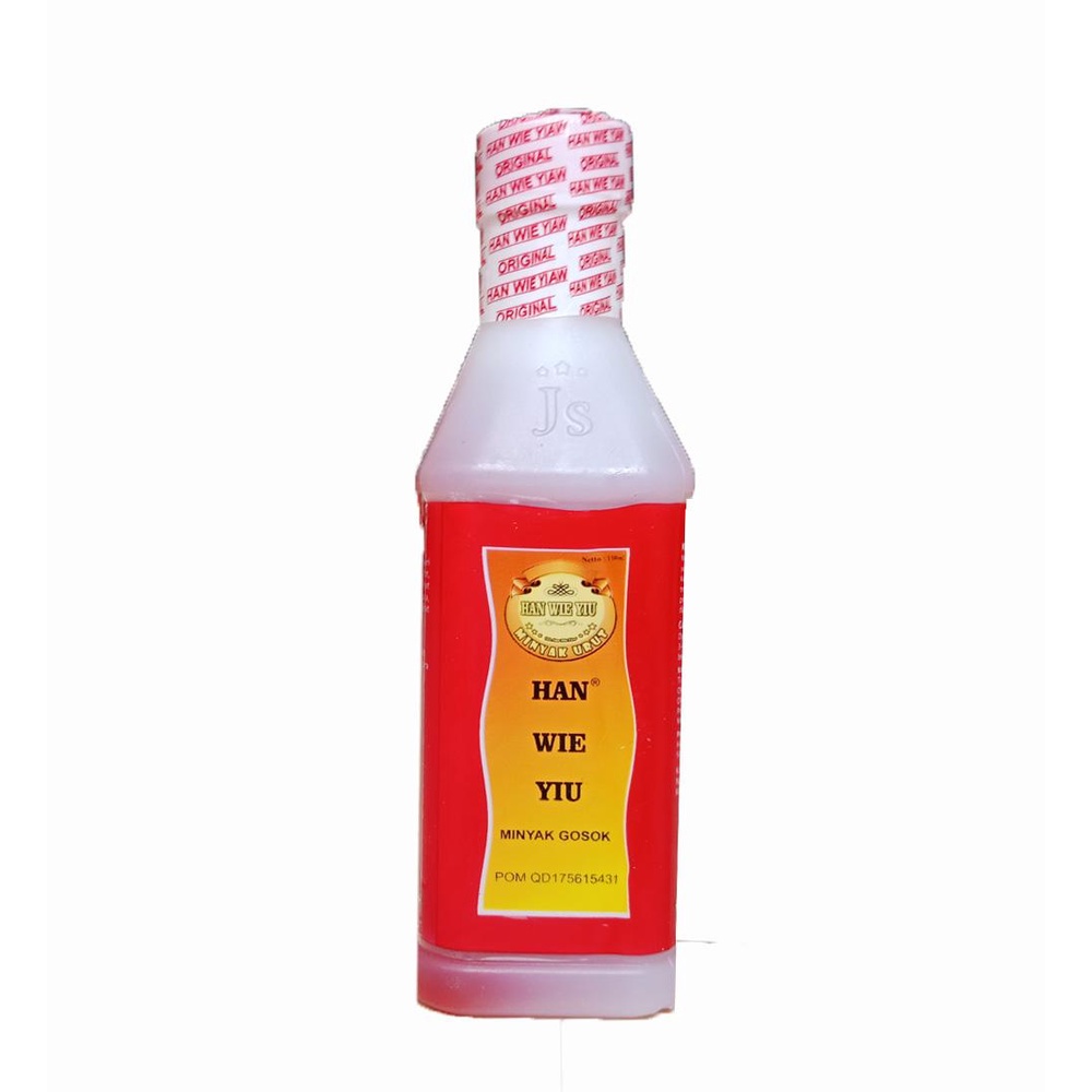 HAN WIE YIU MERAH 130ML