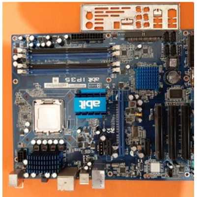 Maiboard abit P35 intel lga 775/DDR2