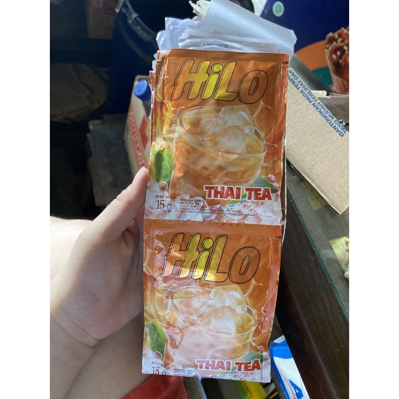 HILO THAI TEA