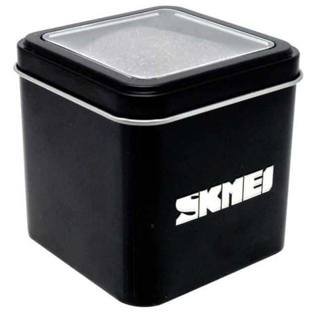 BOX SKMEI EXCLUSIVE