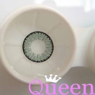 Softlens Princess Queen Gray