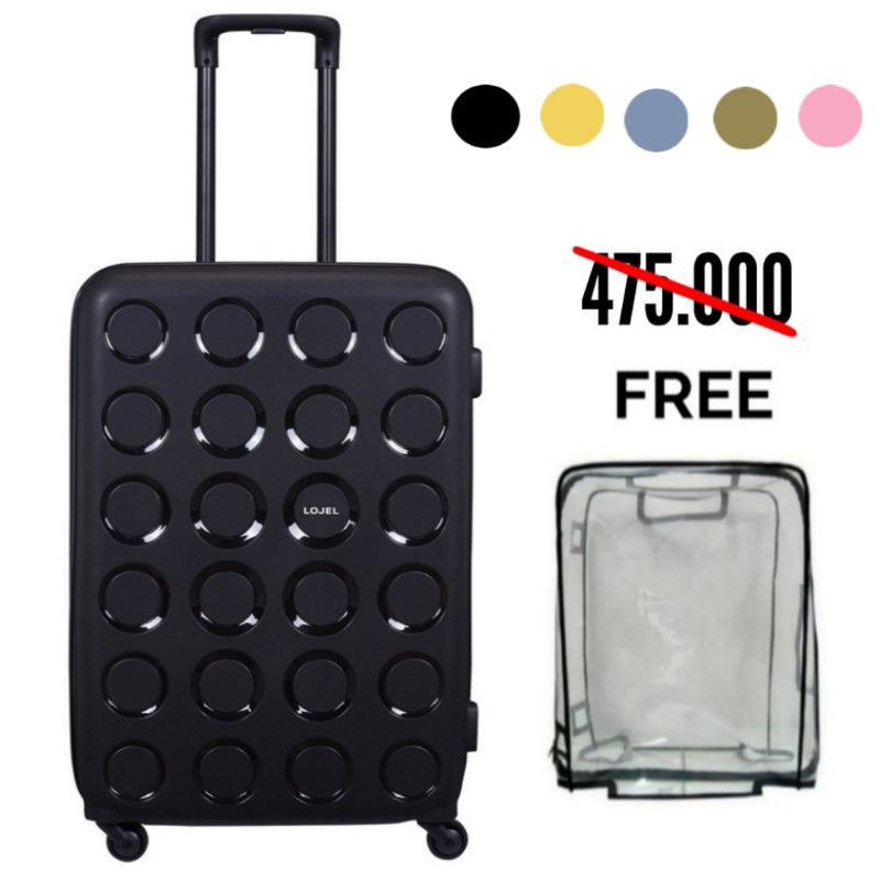 Koper Lojel 26 inch Vita Medium Original