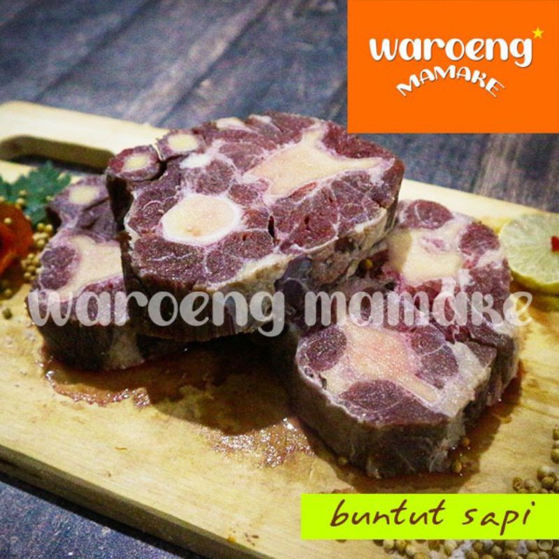 

buntut sapi