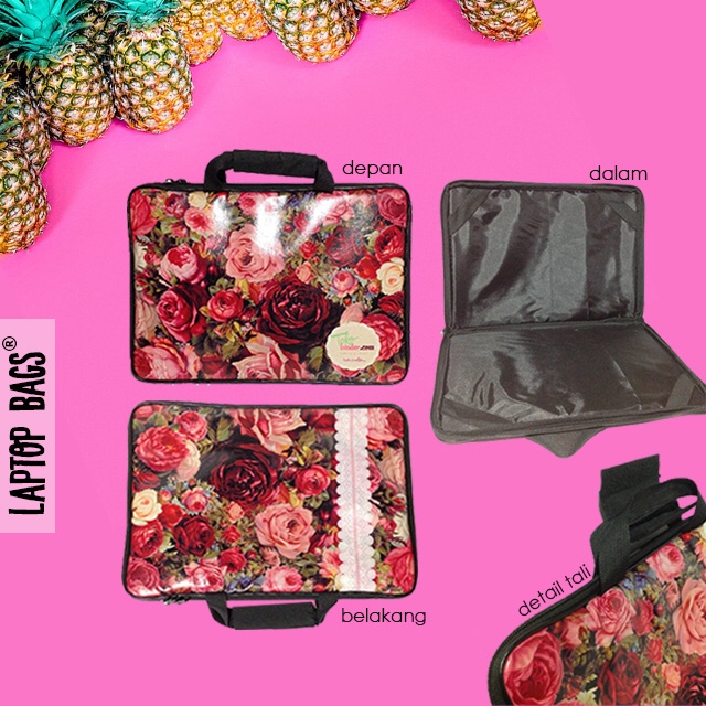 Tas Laptop Custom