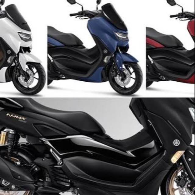 Jual YAMAHA NMAX TERBARU TIPE TERTINGGI | Shopee Indonesia