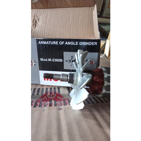 Armature Angker Mesin Gerinda Modern M 2360 M-2360 M2360