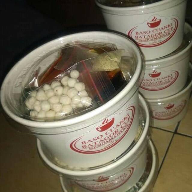 

BASO CUANKI BATAGOR CUP RANCAMANYAR