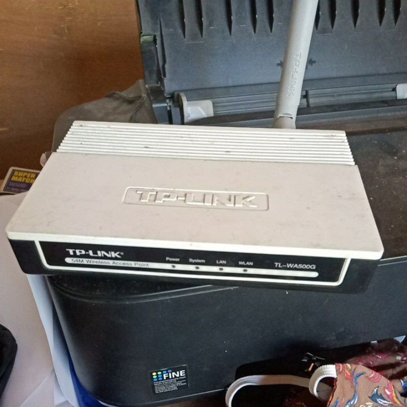 TP-LINK TL - WA500G