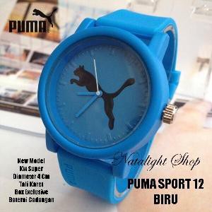 Dijual JAM TANGAN PRIA DAN WANITA PUMA SPORT 12 SUPER MURAH BEST SELLER Limited