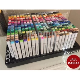 

COPIC SKETCH MARKER Stok ready