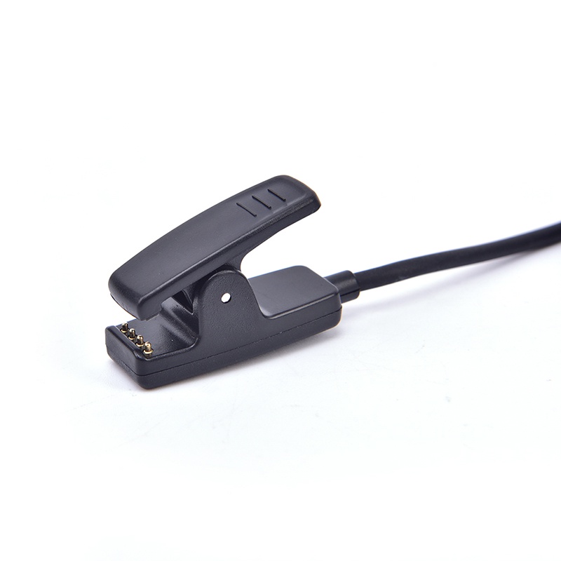 (LUCKID) Klip Kabel Data / Charger Untuk Garmin Forerunner 235 630 230