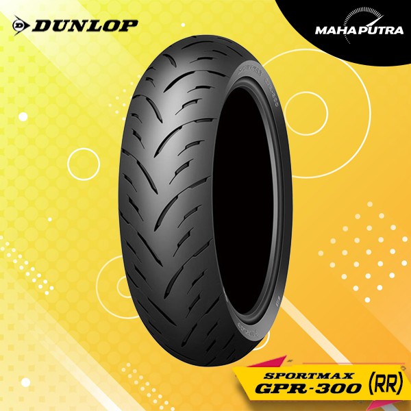 Dunlop Sportmax GPR-300 RR 150/60R17 TL Ban Motor