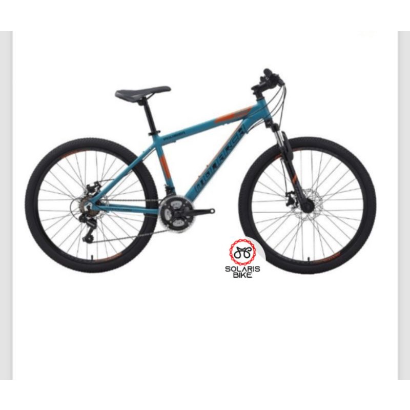 Sepeda MTB 26 Inch Sepeda Gunung Polygon Monarch 3