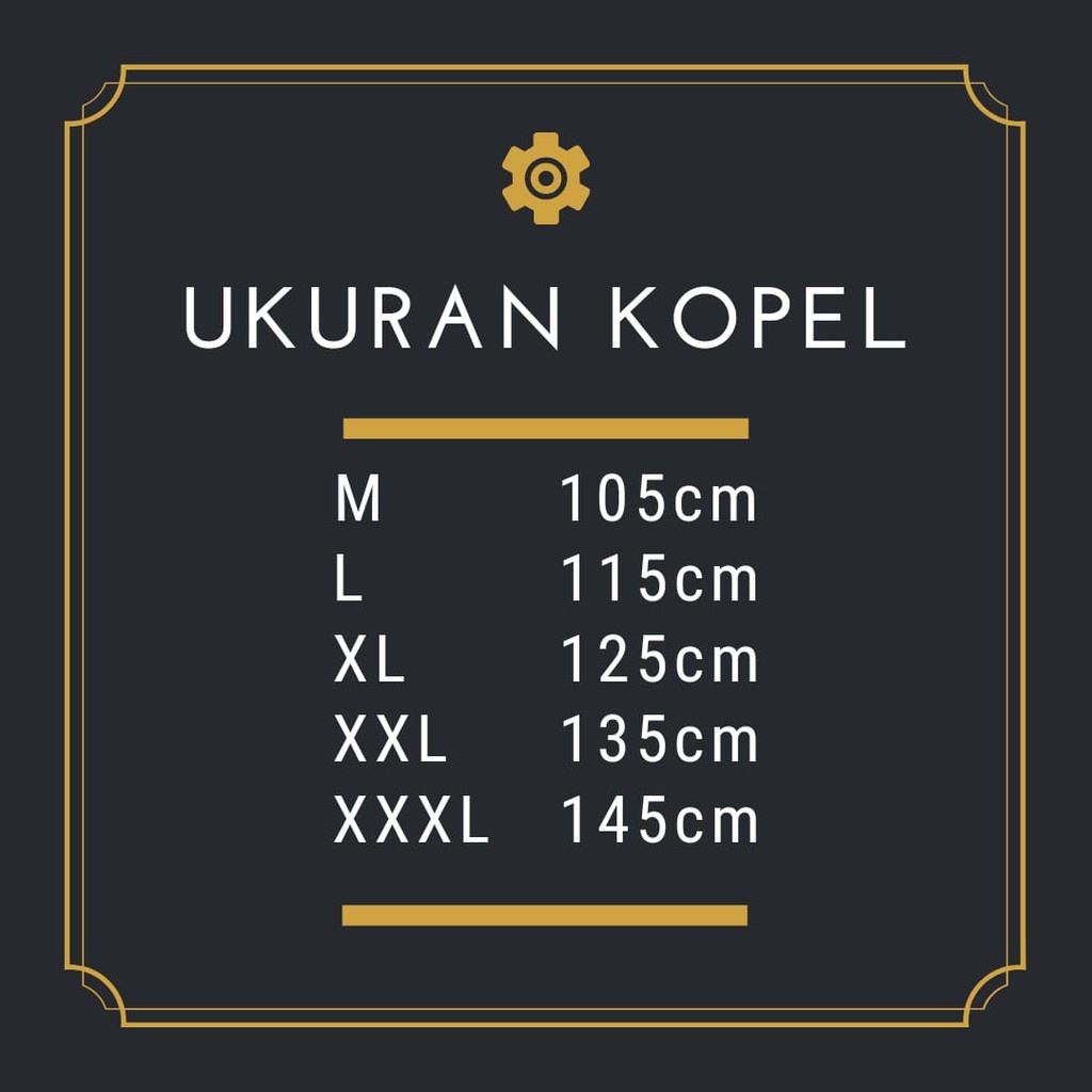 Kopel Klik KUMHAM / Kopel KUMHAM Klik / Atribut KUMHAM / Atribut LAPAS / Post Atribut