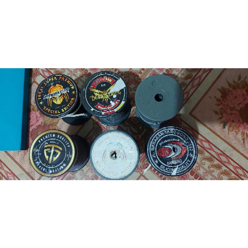 Gelasan Predators