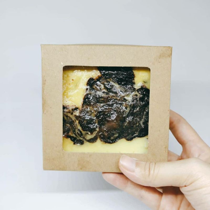 

Cheesecake Brownies by savour brownie
