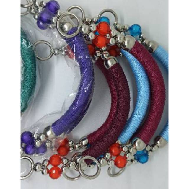 [Bagian 2] Sepasang Handle Anggur Tas Tali kur 30 cm dan 40 cm