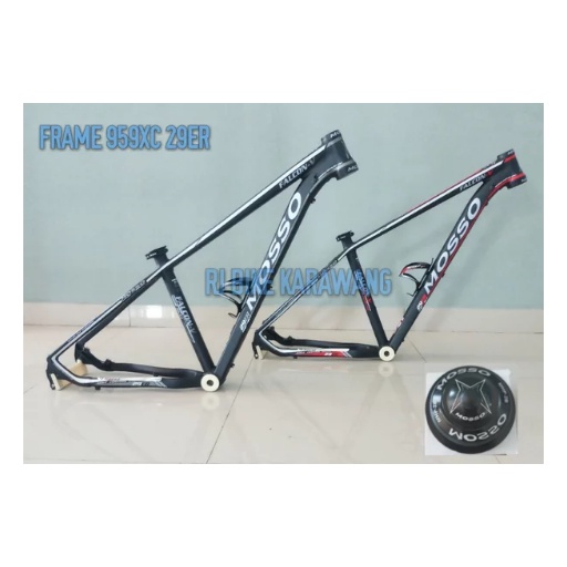 Frame Mosso Falcon V 5 29 959 29er XC