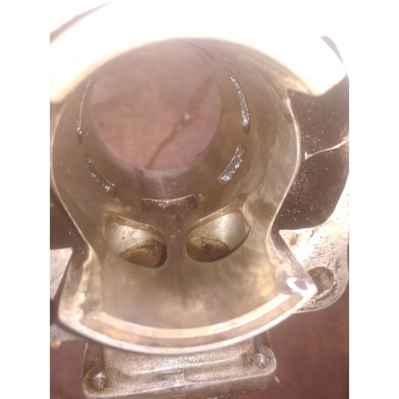 Blok RX king OS 200 ORI.