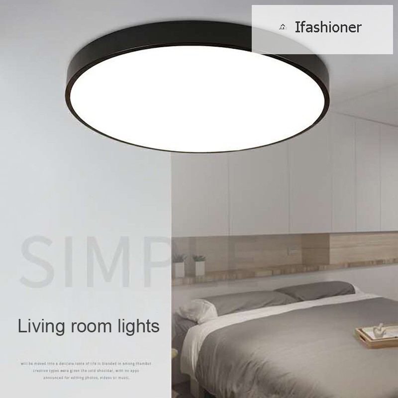  Lampu  Downlight Led Lampu  Led Plafon  Kamar  Tidur  