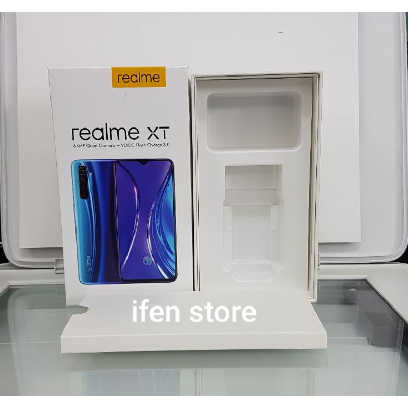 DUS BOX REALME XT