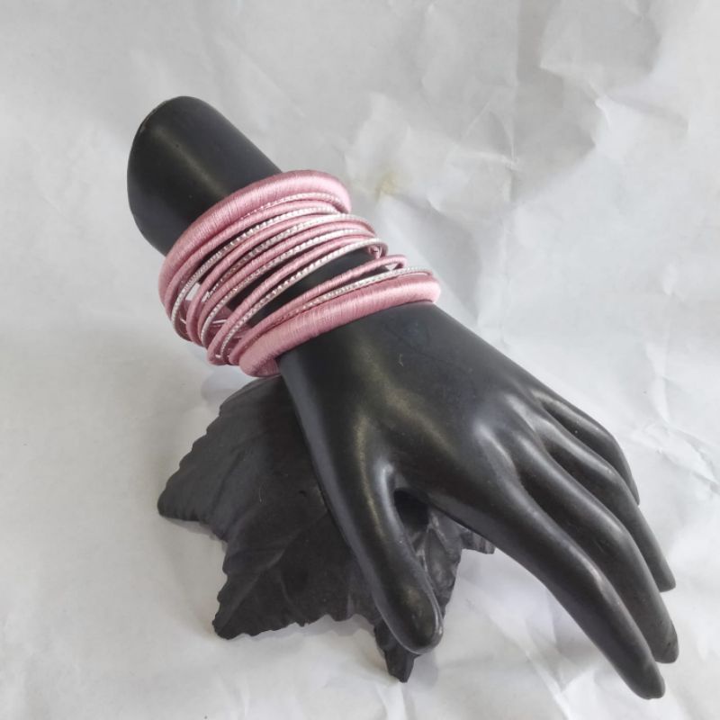 Gelang keroncong asli India