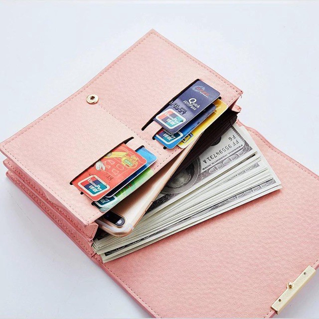 [LOKAL] POKY - DOMPET LOLITA -DOMPET Lipat Wanita MORYMONY