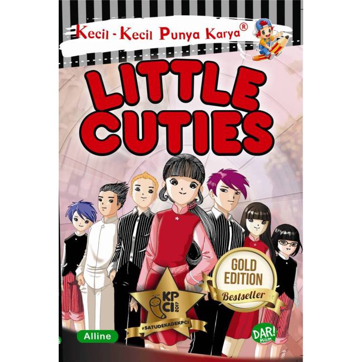 [Mizan Jakarta] Kkpk Little Cuties New