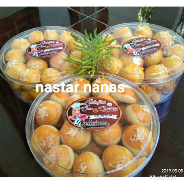 

Nastar nanas