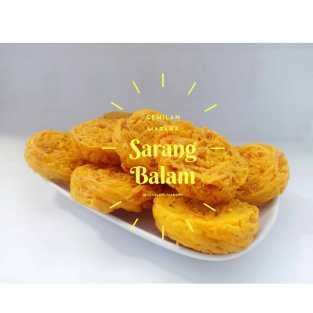 

Sarang Balam / Roda Gandiang //Kemasan 280gr//