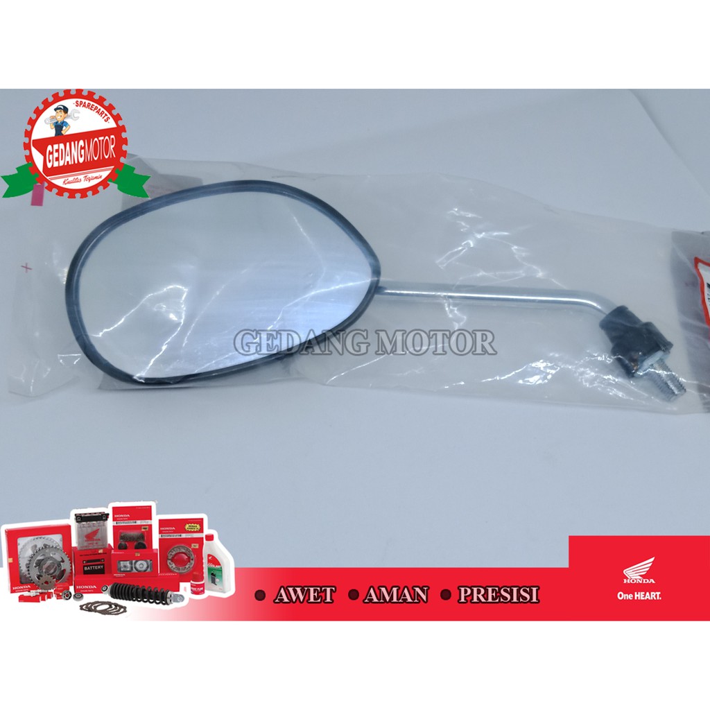 KACA SPION HONDA LEGENDA KIRI ORIGINAL 88120-KFV-860