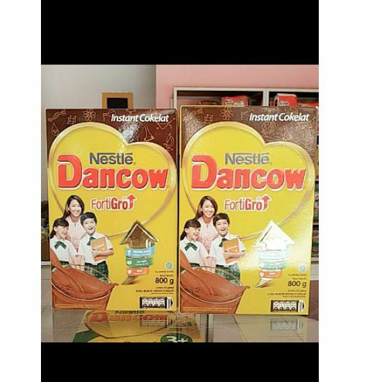 

Dancow Fortigro Coklat 800gr Murah