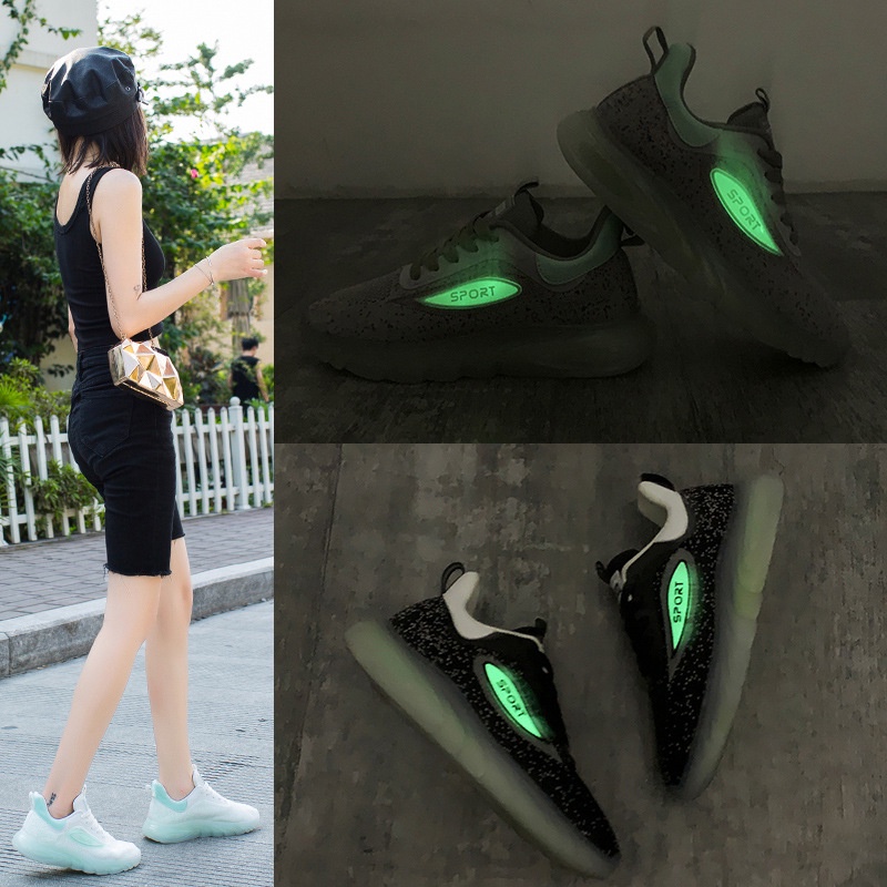 [JY] Sepatu Wanita 1421 Sneakers Sport Z08 COOL STYLE KEREN Sepatu Korea Impor Batam