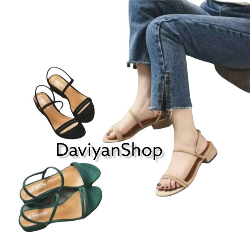 Ds R 01 Heels Terbaru